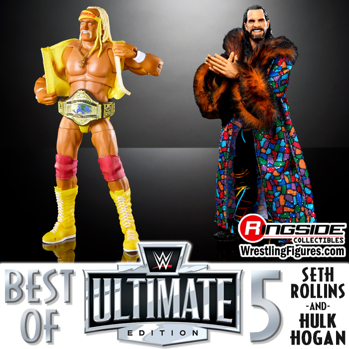 WWE Best of Ultimate Edition 5 Image