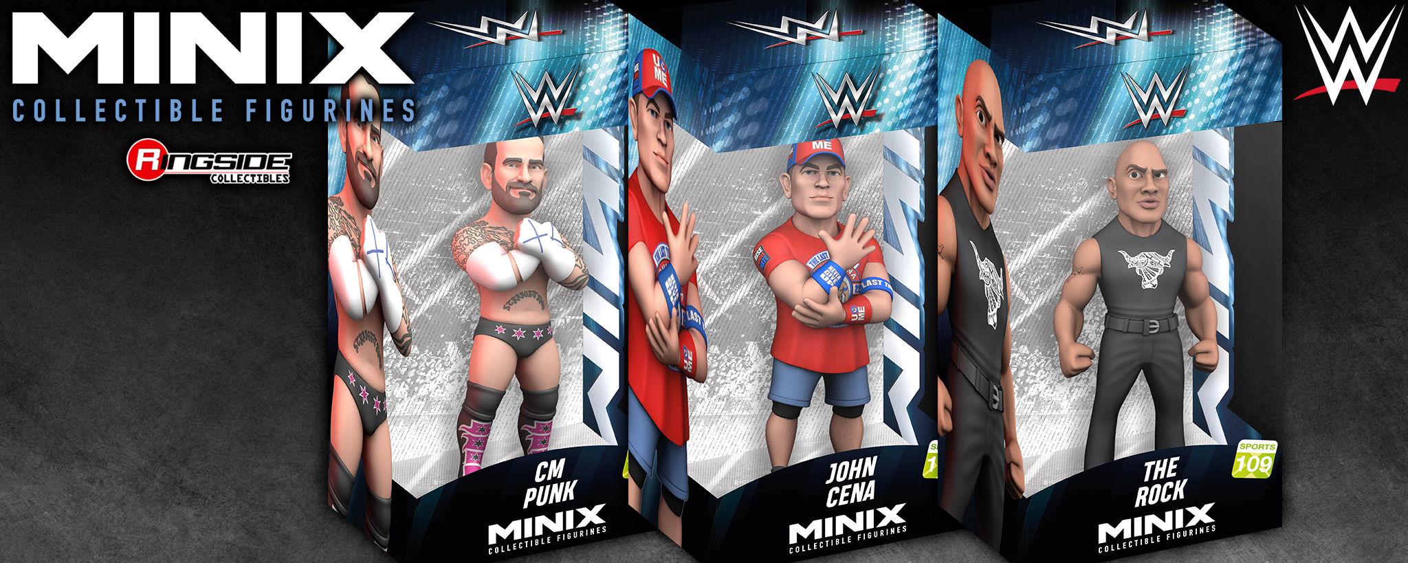 WWE Minix 4.7