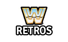 WWE Retro Figures