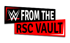WWE From the Vault Ringside Exclusives
