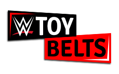 WWE Toy Wrestling Belts